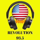 revolution radio 93.5 أيقونة
