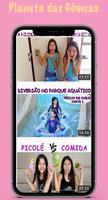 Planeta das Gêmeas Videos Affiche