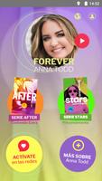 Forever Anna Todd ポスター