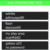 Wifi Password See screenshot 2