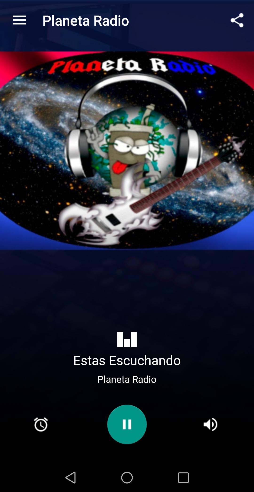 Planeta Radio Online - Paraguay APK voor Android Download
