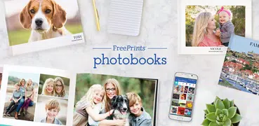 FreePrints Photobooks