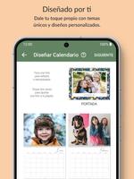 PhotoCalendars captura de pantalla 2