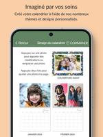 PhotoCalendars capture d'écran 2