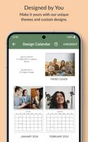 PhotoCalendars syot layar 2