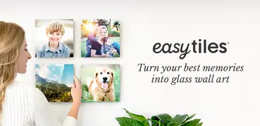 EasyTiles - Glass Photo Tiles
