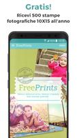 FreePrints ポスター