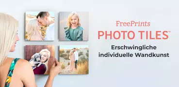 FreePrints Photo Tiles