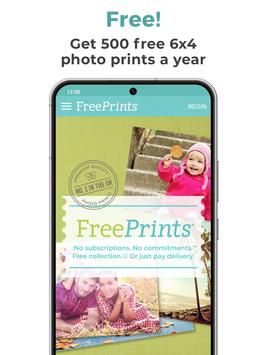 FreePrints capture d'écran 15