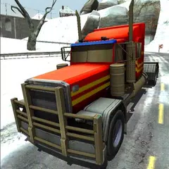 Snow Truck Car Racing APK download