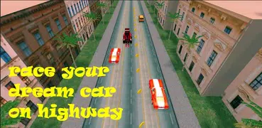 Speed-Autobahn