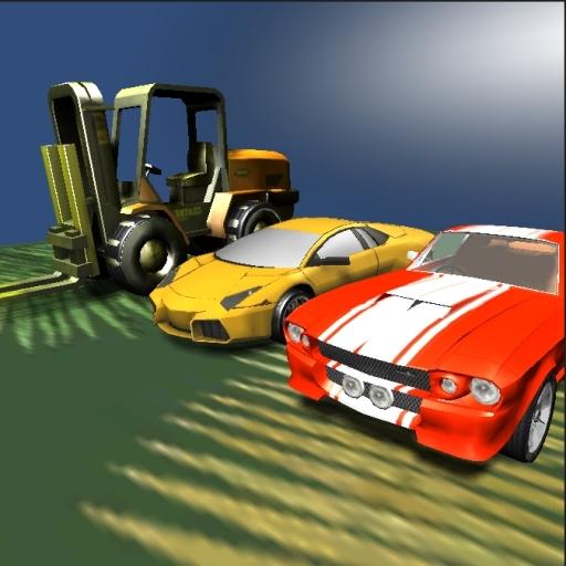 Speed-Autobahn