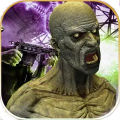 City Destroyed Zombies Shootin APK download