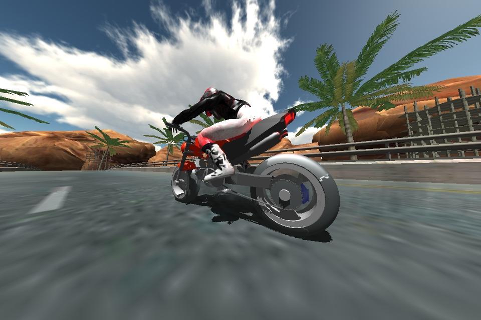 Motor Racing игра