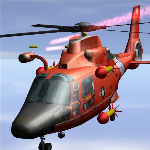 空気のヘリコプター力戦闘機