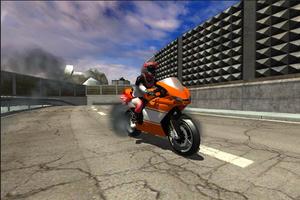 Motor City Rider capture d'écran 2