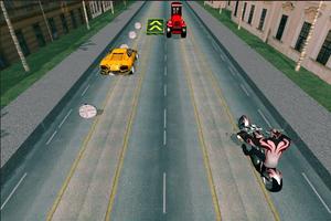 course automobile de vitesse capture d'écran 1
