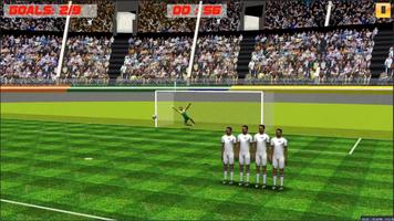 Soccer Football Game syot layar 2