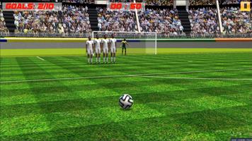 Soccer Football Game screenshot 3