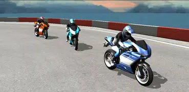 Motor Bike Racing Sports