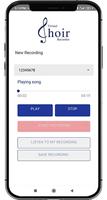 Virtual Choir Recorder ảnh chụp màn hình 1