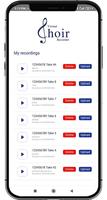 Virtual Choir Recorder ảnh chụp màn hình 2
