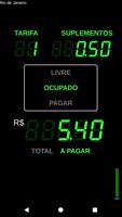 Taxímetro imagem de tela 1