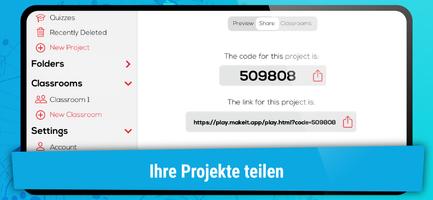 Make it - Erstellen Lernspiele Screenshot 2