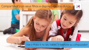 Make It, crie jogos educativos imagem de tela 2