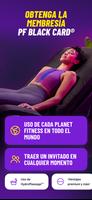 Planet Fitness Workouts Poster