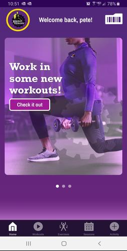 Planet Fitness for Android - APK Download