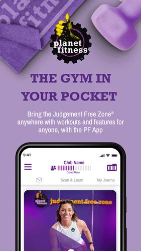 Planet Fitness Workouts APK for Android Download
