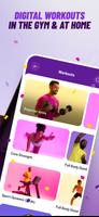 Planet Fitness Workouts скриншот 1