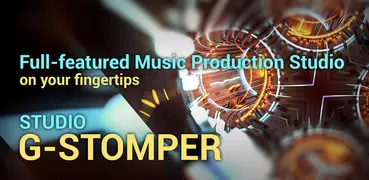 G-Stomper Studio Demo