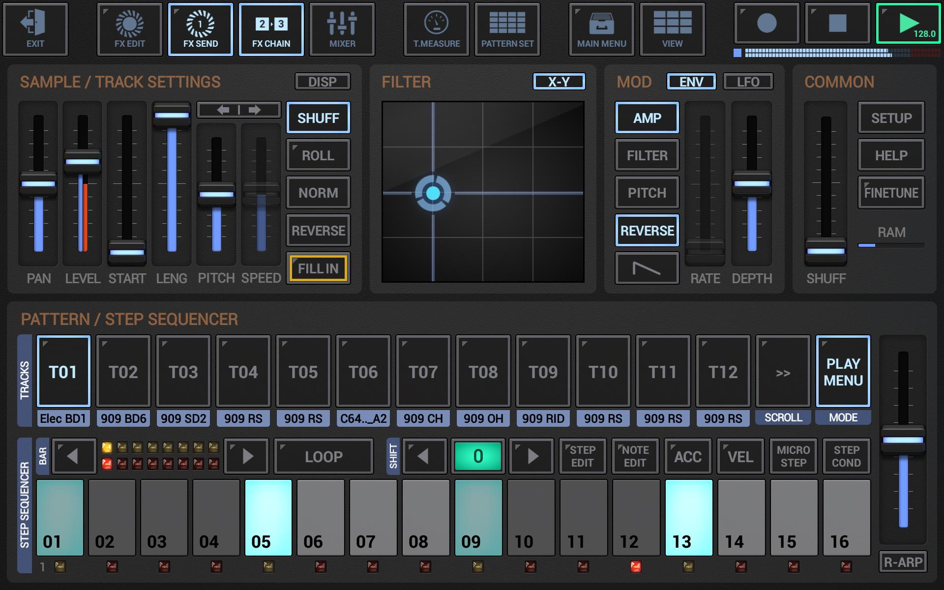 G-Stomper Studio Demo Apk For Android Download