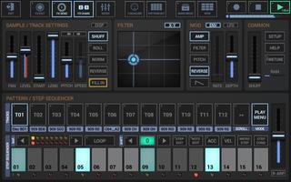 G-Stomper Studio Demo اسکرین شاٹ 1