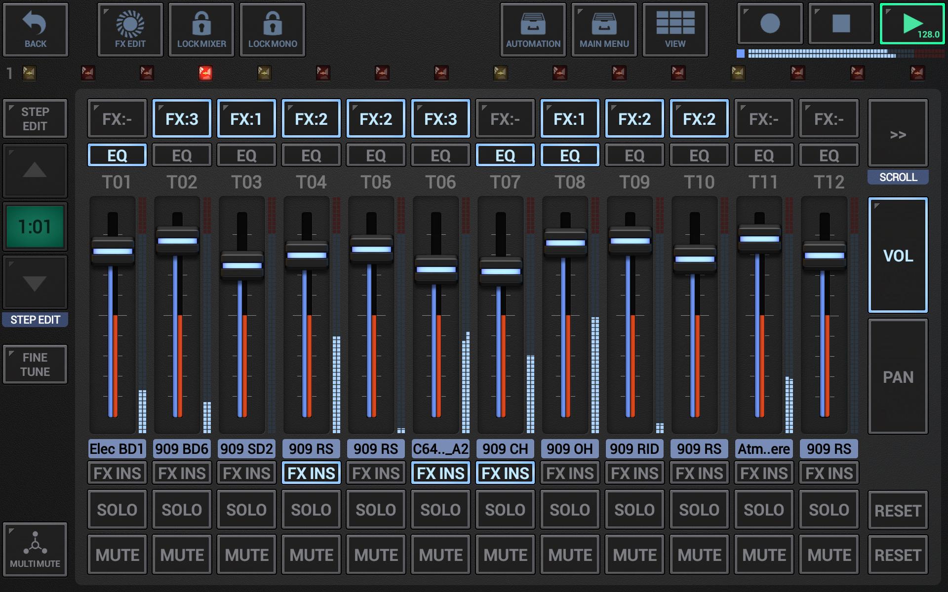 Теги для битов. G Stomper Studio. Step Sequencer в FL Studio. Программа для создания музыки. Создание музыки на компьютере.