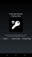 G-Stomper Rhythm Premium Key ポスター