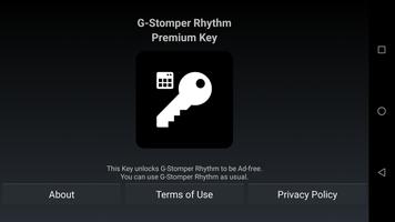 برنامه‌نما G-Stomper Rhythm Premium Key عکس از صفحه