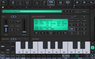 G-Stomper VA-Beast Synthesizer screenshot 2