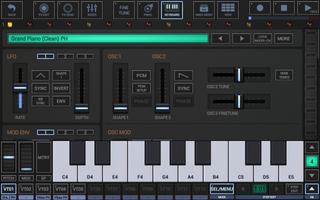 G-Stomper VA-Beast Synth Demo スクリーンショット 1