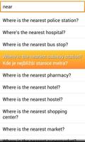 Phrasebook Czech Lite screenshot 2