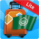 Phrasebook Arabic Lite أيقونة