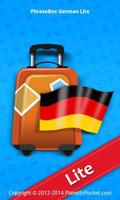 Phrasebook German Lite Plakat