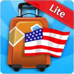 Phrasebook English (US) Lite APK download