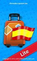 Phrasebook Spanish Lite poster