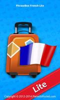 Phrasebook French Lite โปสเตอร์