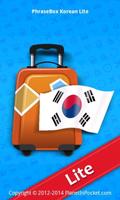 Phrasebook Korean Lite پوسٹر