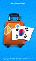 Phrasebook Korean पोस्टर