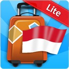 آیکون‌ Phrasebook Indonesian Lite